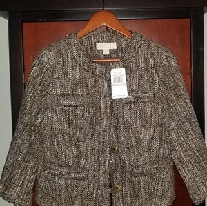 Because it's a beautiful blazer, I own one already